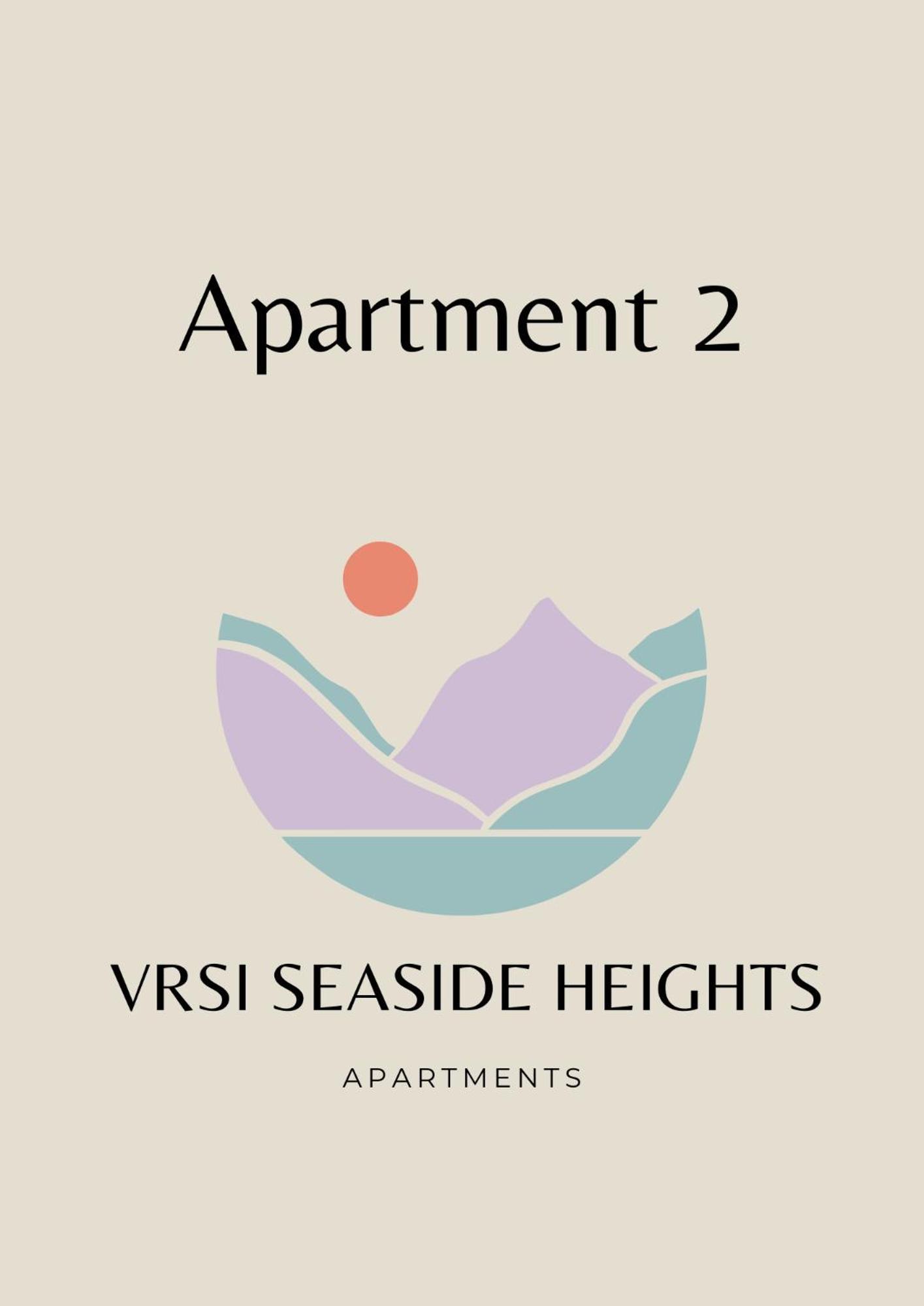Vrsi Seaside Heights Apartments Exterior photo